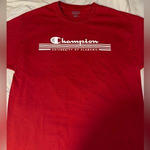 Men’s Champion The University of Alabama T-Shirt